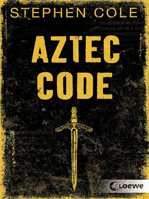 cover image of Aztec Code (Band 2)